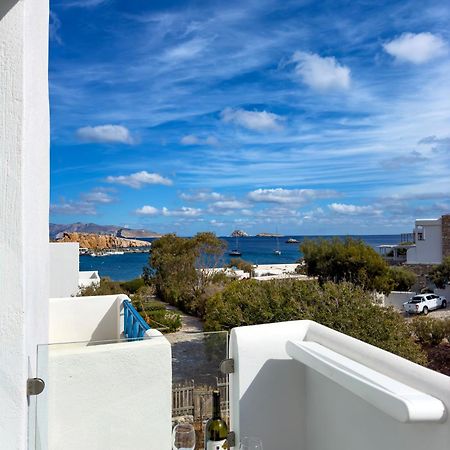 Aneton Residences Folegandros كارافوستاسيس المظهر الخارجي الصورة