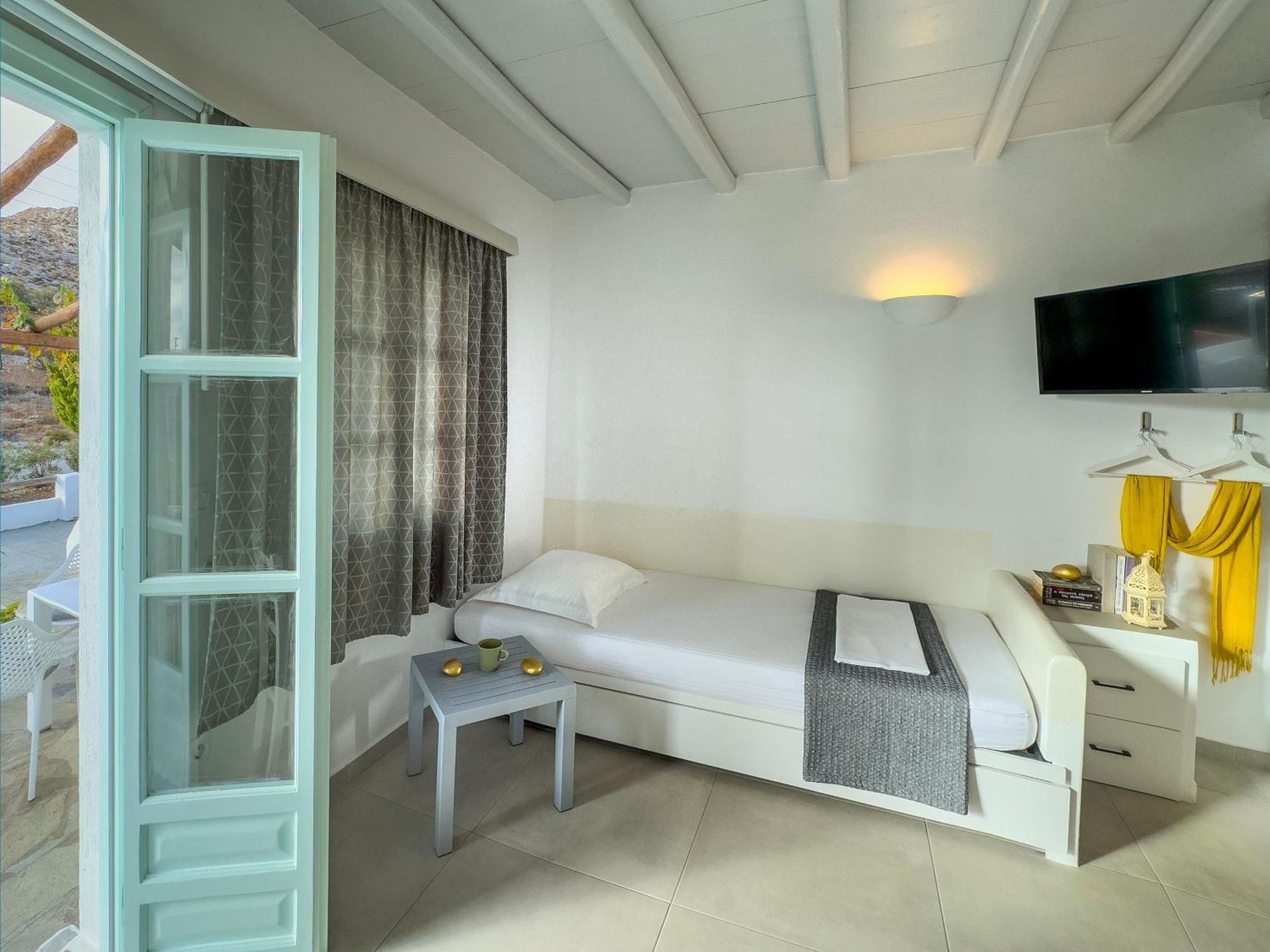 Aneton Residences Folegandros كارافوستاسيس المظهر الخارجي الصورة