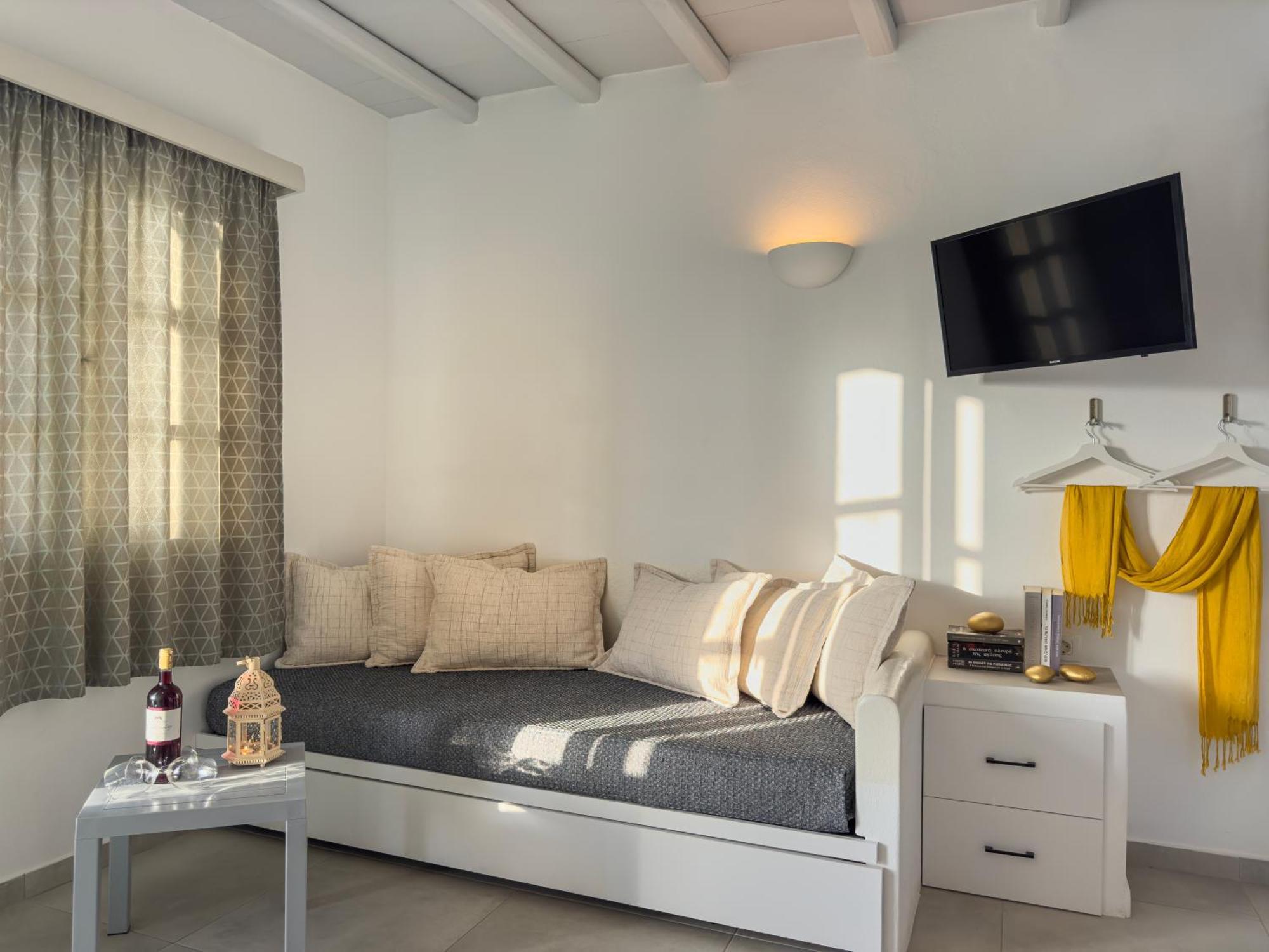 Aneton Residences Folegandros كارافوستاسيس المظهر الخارجي الصورة