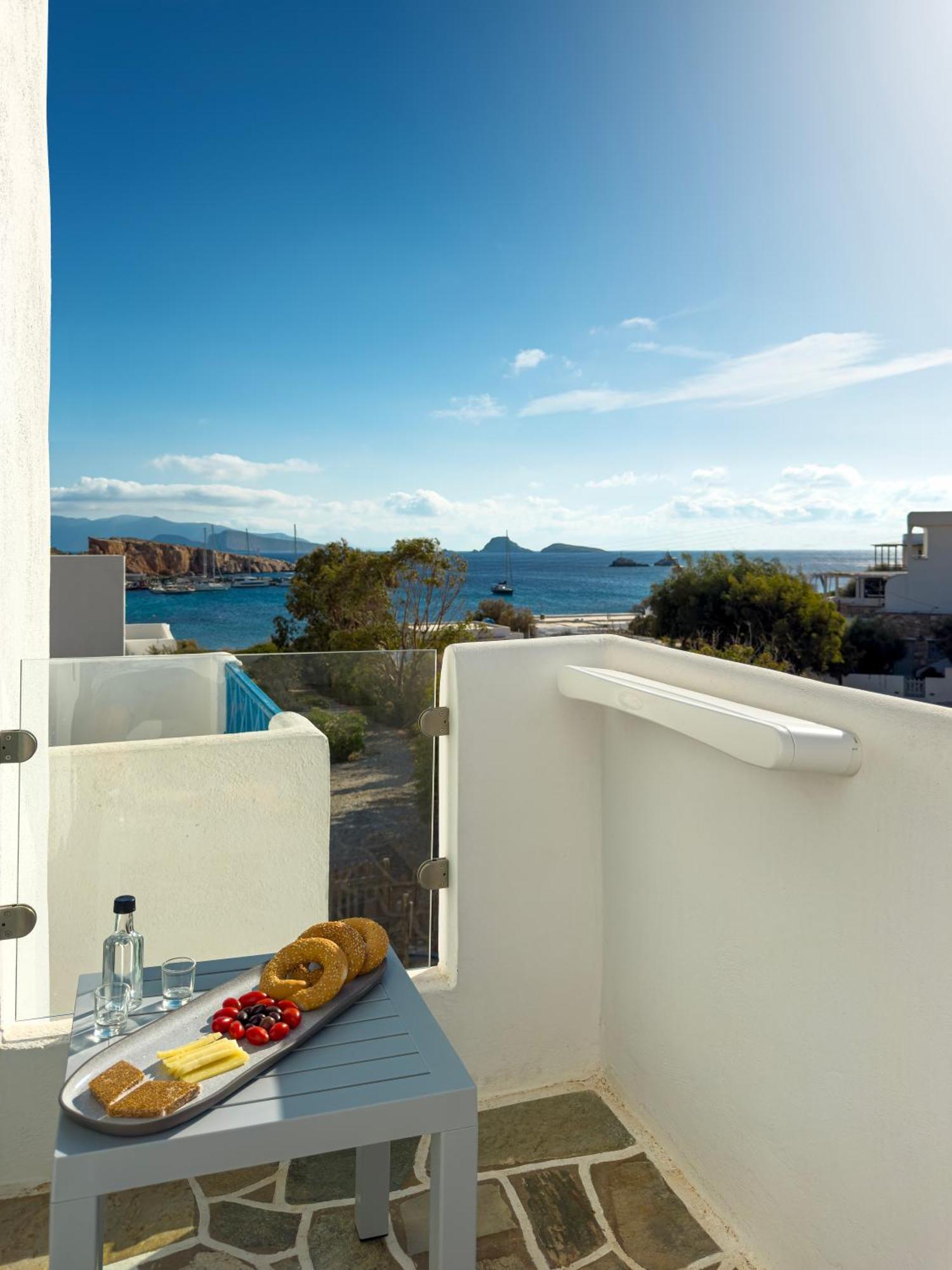 Aneton Residences Folegandros كارافوستاسيس المظهر الخارجي الصورة