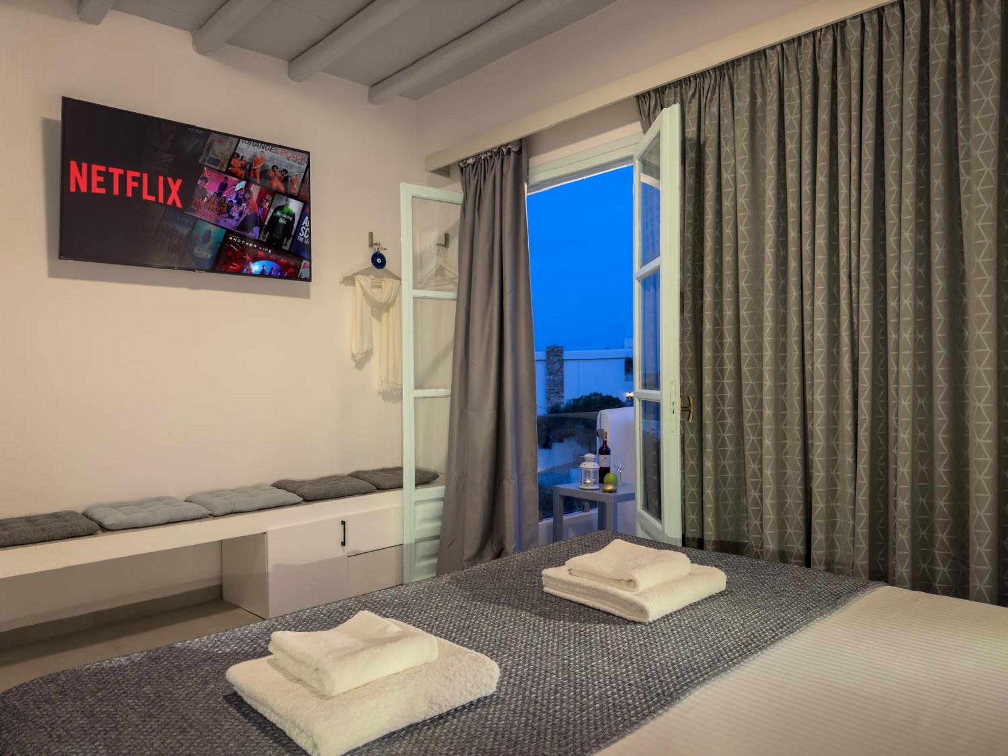 Aneton Residences Folegandros كارافوستاسيس المظهر الخارجي الصورة