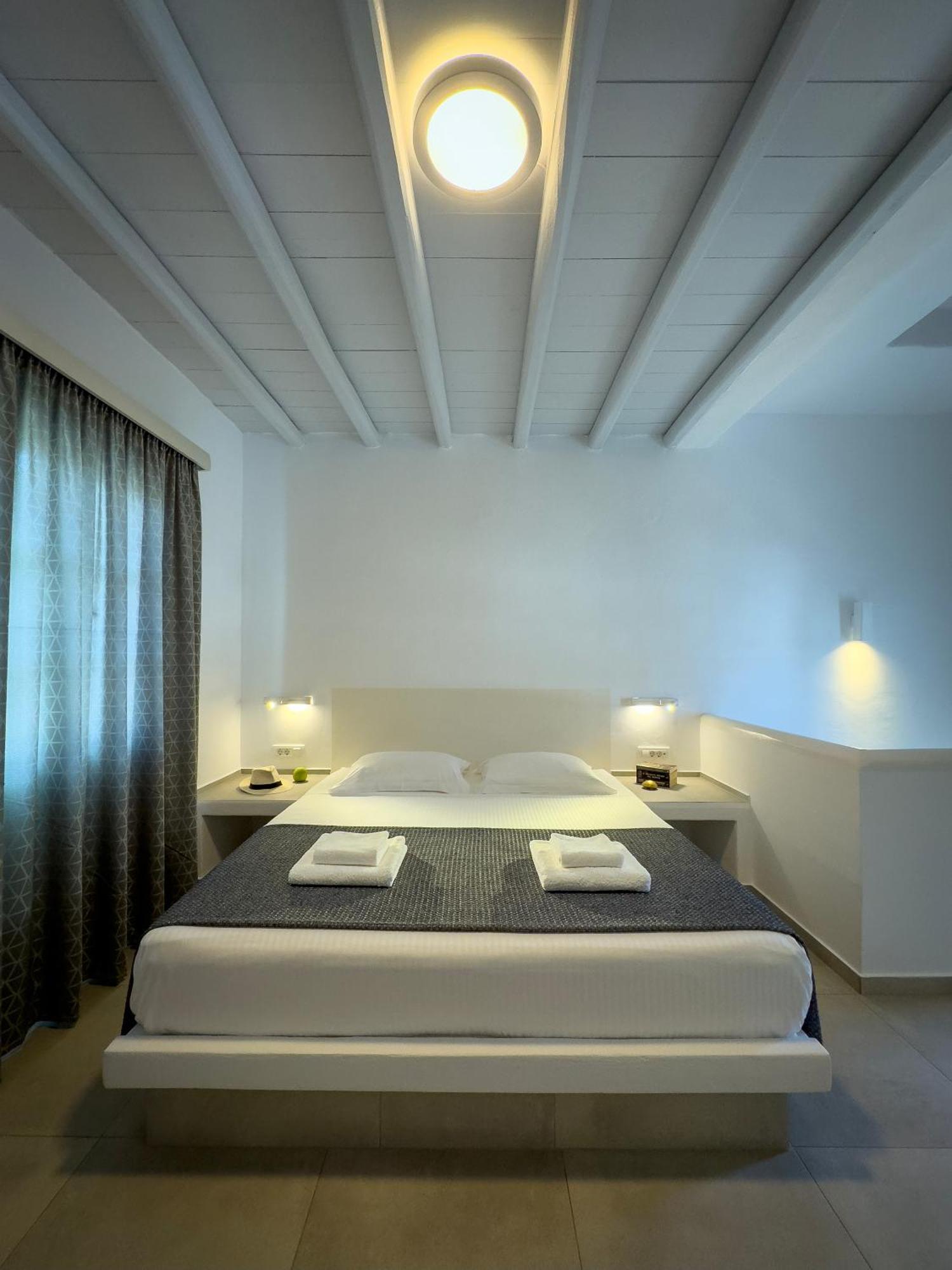 Aneton Residences Folegandros كارافوستاسيس المظهر الخارجي الصورة