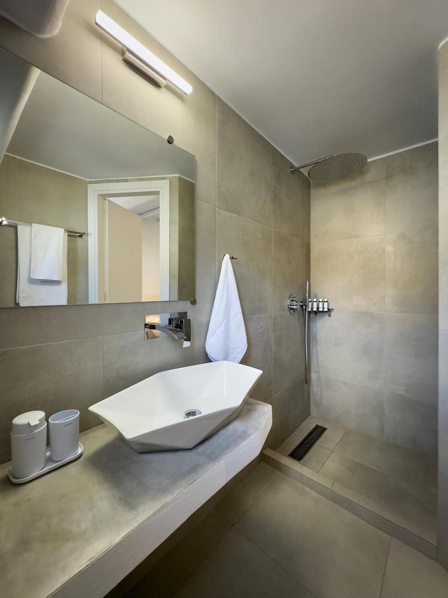 Aneton Residences Folegandros كارافوستاسيس المظهر الخارجي الصورة