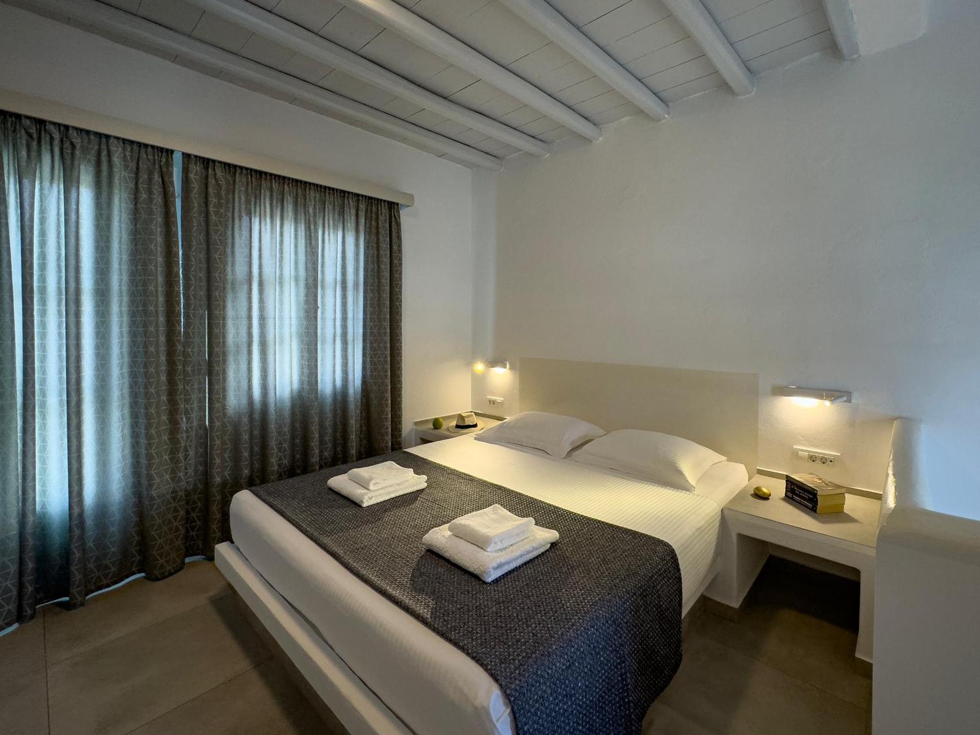 Aneton Residences Folegandros كارافوستاسيس المظهر الخارجي الصورة