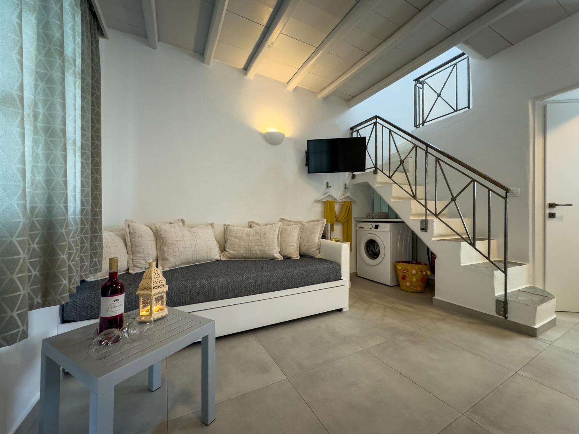 Aneton Residences Folegandros كارافوستاسيس المظهر الخارجي الصورة